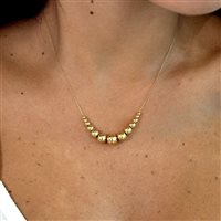 Collana Gilma Gioielleria  Donna in Oro COOR-88-286 - COOR-88-286